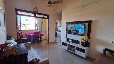 Hall Image of 947 Sq.ft 2 BHK Apartment / Flat for sale in Salcete Goa for Rs. 5100000