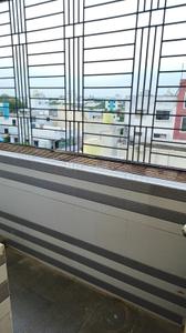 Balcony Image of 1365 Sq.ft 3 BHK Apartment / Flat for sale in Manish Nagar Nagpur for Rs. 7500000