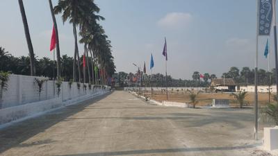 Image of 1125 Sq.ft Residential Plot / Land for sale in Saravanampatty, Coimbatore for Rs. 2900000