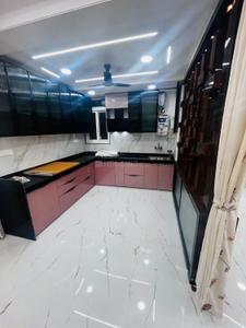 Kitchen Image of 2085 Sq.ft 3 BHK Apartment / Flat for rent in Rajul Augusta, Vaishali Nagar Jaipur for Rs. 55000