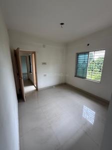 Bedroom Image of 1014 Sq.ft 3 BHK Builder Floor for sale in Narendrapur Kolkata for Rs. 3500000