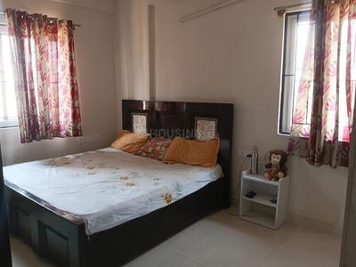 Bedroom Image of 1356 Sq.ft 3 BHK Apartment / Flat for sale in Concorde Spring Meadows by Concorde Housing Corporation Pvt. Ltd., Jalahalli West Bengaluru for Rs. 14250000