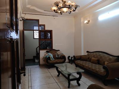 Living Room Image of 1500 Sq.ft 3 BHK Builder Floor for sale in Swaraj Homes Hari Mandir Block RWA, GTB Nagar New Delhi for Rs. 19500000