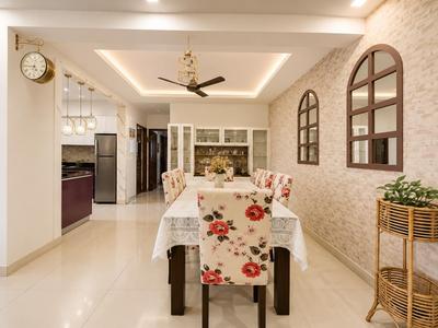 Living Room Image of 1728 Sq.ft 3 BHK Apartment / Flat for sale in Aratt Requizza, Electronic City Bengaluru for Rs. 15400000