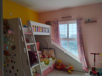 Bedroom Image of 1729 Sq.ft 3 BHK Apartment / Flat for sale in SJR Vogue Residences, Whitefield Bengaluru for Rs. 26800000