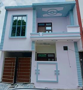 Image of 900 Sq.ft 3 BHK Independent House for sale in New Suraksha Vihar Phase 1, Agra for Rs. 4200000