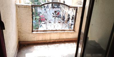 Balcony Image of 1500 Sq.ft 2 BHK Apartment / Flat for sale in Haware Glory, Kharghar Navi Mumbai for Rs. 16100000