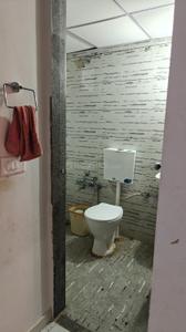 Bathroom Image of 1350 Sq.ft 2 BHK Apartment / Flat for sale in Oculus Navkar Heights, Ognaj Ahmedabad for Rs. 5700000