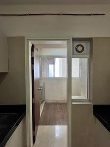 Kitchen Image of 1000 Sq.ft 2 BHK Apartment / Flat for sale in L And T Crescent Bay, Parel Mumbai for Rs. 38000000
