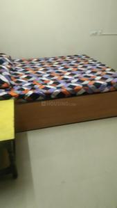 Bedroom Image of 978 Sq.ft 2 BHK Independent House for rent in Thousand Lights Chennai for Rs. 37000