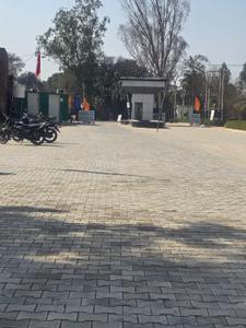 Image of 900 Sq.ft Residential Plot / Land for sale in Divya The North Chandigarh, Kharar, Mohali for Rs. 5590000