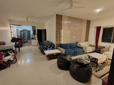 3 BHK Flat