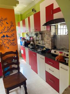 Kitchen Image of 2700 Sq.ft 4 BHK Independent House for sale in Birati Kolkata for Rs. 7500000