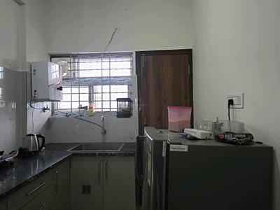 Kitchen Image of 450 Sq.ft 1 RK Apartment / Flat for rent in Doddanekundi Bengaluru for Rs. 20000