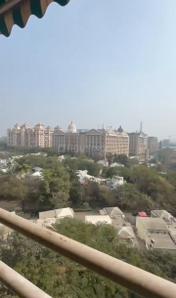 Balcony Image of 3100 Sq.ft 4 BHK Apartment / Flat for sale in Marigold Complex, Kalyani Nagar Pune for Rs. 54000000