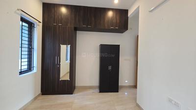 Bedroom Image of 1957 Sq.ft 3 BHK Villa for rent in Casagrand Amberley, Thazhambur Chennai for Rs. 36000