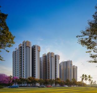 Image of 668 Sq.ft 1 BHK Apartment / Flat for sale in Embassy Verde, Devanahalli, Bengaluru for Rs. 7500000