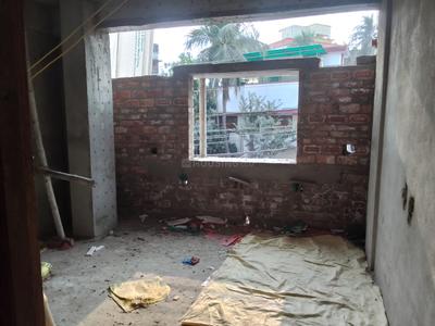 Bedroom Image of 1270 Sq.ft 3 BHK Apartment / Flat for sale in Nagerbazar Kolkata for Rs. 6600000