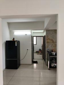 Passage Image of 1215 Sq.ft 2 BHK Apartment / Flat for sale in Tragad Ahmedabad for Rs. 6100000