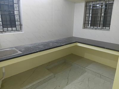 Kitchen Image of 1135 Sq.ft 3 BHK Builder Floor for rent in Avadi Chennai for Rs. 14000