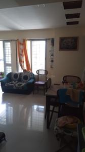 Hall Image of 571 Sq.ft 2 BHK Apartment / Flat for rent in City Sai Platina, Ravet Pune for Rs. 23000
