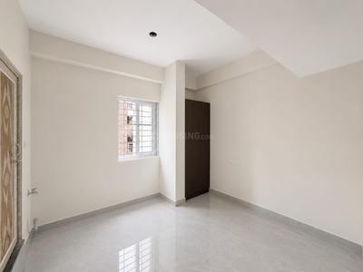 Bedroom Image of 600 Sq.ft 1 BHK Independent House for rent in HSR Layout Bengaluru for Rs. 35000
