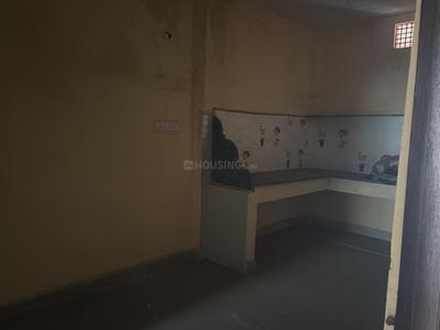 Kitchen Image of 900 Sq.ft 4 BHK Independent House for sale in Rambali Nagar Indore for Rs. 8500000