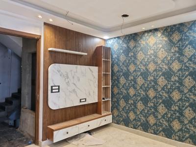 Living Room Image of 550 Sq.ft 2 BHK Apartment / Flat for sale in Sector 1 Dwarka New Delhi for Rs. 5000002