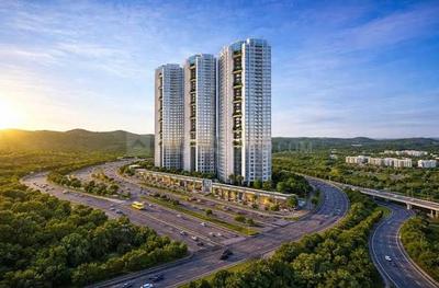 Image of 3000 Sq.ft 4 BHK Apartment / Flat for sale in Raheja Atlantis 1, Juinagar, Navi Mumbai for Rs. 70000000