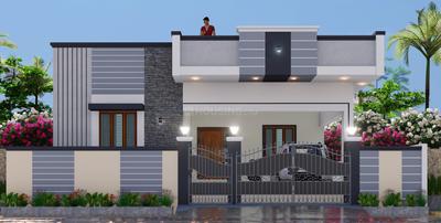 Image of 950 Sq.ft 2 BHK Independent House for sale in Gopalapuram, Coimbatore for Rs. 4900000