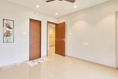 Hall Image of 687 Sq.ft 1 BHK Independent House for sale in Shreeja Serene, Undri Pune for Rs. 3185000