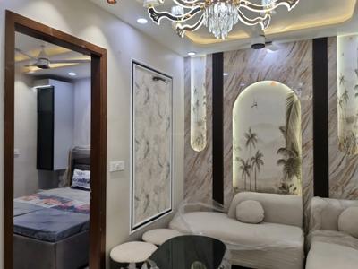 Living Room Image of 550 Sq.ft 2 BHK Apartment / Flat for sale in Nawada New Delhi for Rs. 3687654