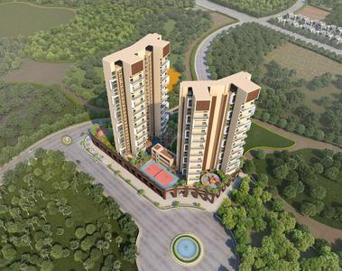 Image of 1250 Sq.ft 2 BHK Apartment / Flat for sale in Balaji Delta Central, Kharghar, Navi Mumbai for Rs. 30000000