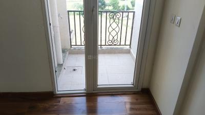 Bedroom Image of 1210 Sq.ft 3 BHK Builder Floor for rent in Signature Global Park 2 And 3, Sector 36 Sohna for Rs. 25000