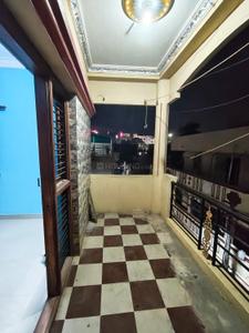 Balcony Image of 970 Sq.ft 2 BHK Builder Floor for rent in K R Puram Bengaluru for Rs. 18000
