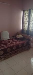 Bedroom Image of 700 Sq.ft 1 BHK Apartment / Flat for rent in Tarabai Park Kolhapur for Rs. 15000