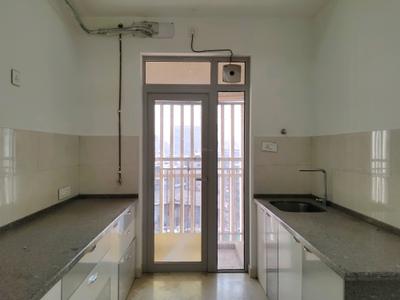 Kitchen Image of 851 Sq.ft 2.5 BHK Apartment / Flat for sale in The Atmosphere, Mulund West Mumbai for Rs. 24000000