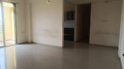 Living Room Image of 948 Sq.ft 2 BHK Apartment / Flat for rent in Vastukalp 9 Avenues, Wakad Pune for Rs. 27000