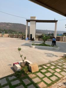 Image of 610 Sq.ft 1 BHK Apartment / Flat for sale in Rasayani, Navi Mumbai for Rs. 3000000