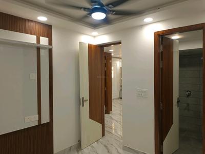 Bedroom Image of 1000 Sq.ft 3 BHK Builder Floor for sale in Janakpuri New Delhi for Rs. 18500000