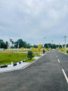 Image of 800 Sq.ft Residential Plot / Land for sale in Pattabiram, Chennai for Rs. 1680000