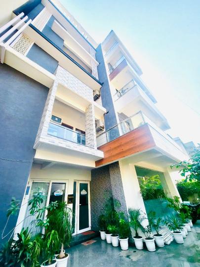 Building Image of Cloud Nine Rooms  in Sector 48, Gurgaon