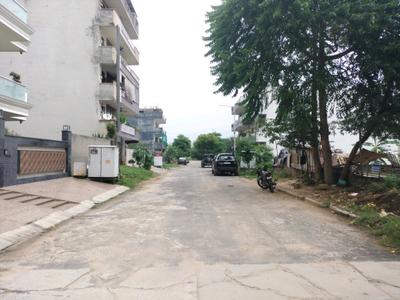 Image of 60 Sq.ft Residential Plot / Land for sale in Sector 88, Faridabad for Rs. 3300000