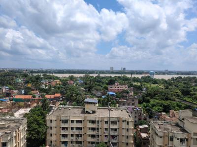 Living Room Image of 832 Sq.ft 2 BHK Apartment / Flat for sale in Konnagar Hooghly for Rs. 4800000
