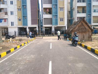 Image of 894 Sq.ft Residential Plot / Land for sale in Ambattur, Chennai for Rs. 6258000