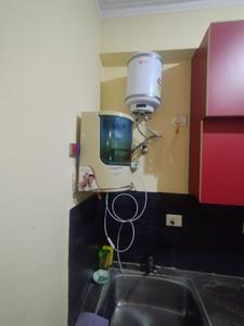 Kitchen Image of 1335 Sq.ft 3 BHK Apartment / Flat for sale in Proview Technocity, Chi V Greater Noida for Rs. 9250000