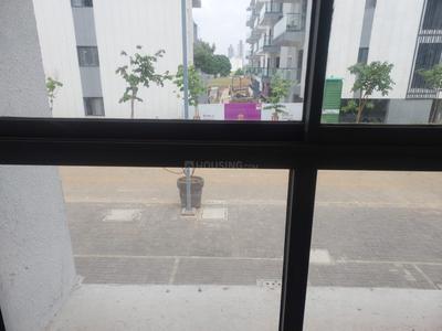 Balcony Image of 1845 Sq.ft 3 BHK Builder Floor for sale in Birla Navya Drisha 1B, Kadarpur Gurgaon for Rs. 33000000