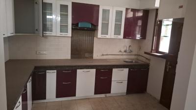 Kitchen Image of 1635 Sq.ft 3 BHK Apartment / Flat for sale in Exotica Eastern Court, Crossings Republik Ghaziabad for Rs. 12500000