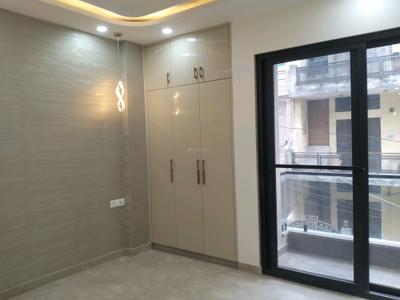 Bedroom Image of 1125 Sq.ft 3 BHK Builder Floor for sale in Vikaspuri New Delhi for Rs. 23000000