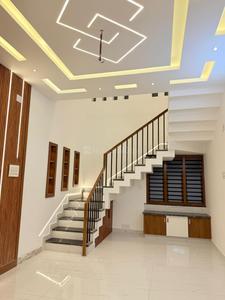 Hall Image of 1967 Sq.ft 4 BHK Independent House for sale in Mannuthy Thrissur for Rs. 8900000